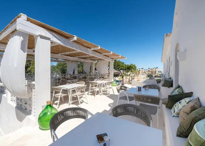 Villaggio Turistico Scialmarino Vieste